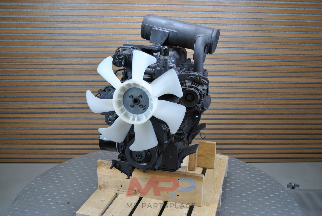 KUBOTA V2403 - Motor für Landmaschine: das Bild 1 KUBOTA V2403 - Motor für Landmaschine: das Bild 1
