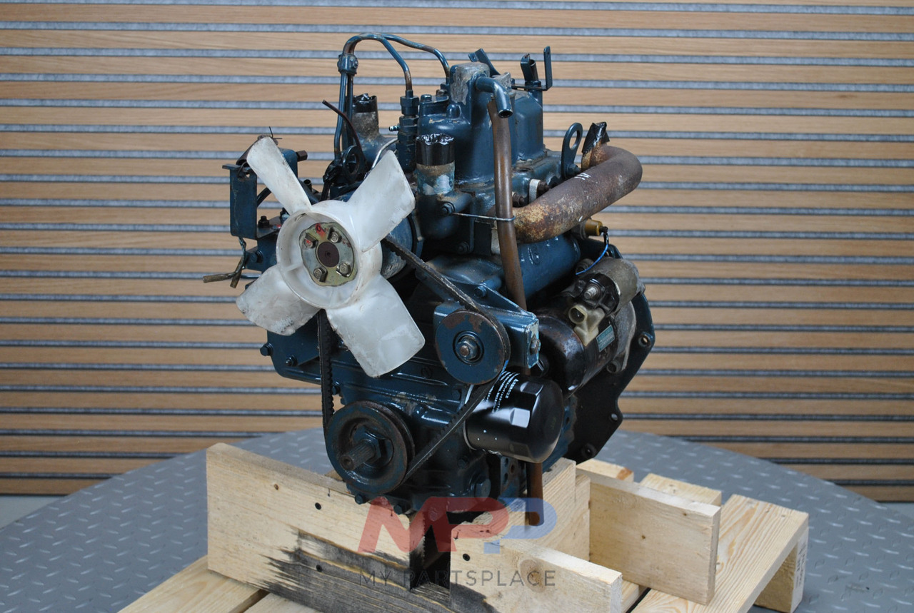 KUBOTA Z600 - Motor für Traktor: das Bild 1 KUBOTA Z600 - Motor für Traktor: das Bild 1