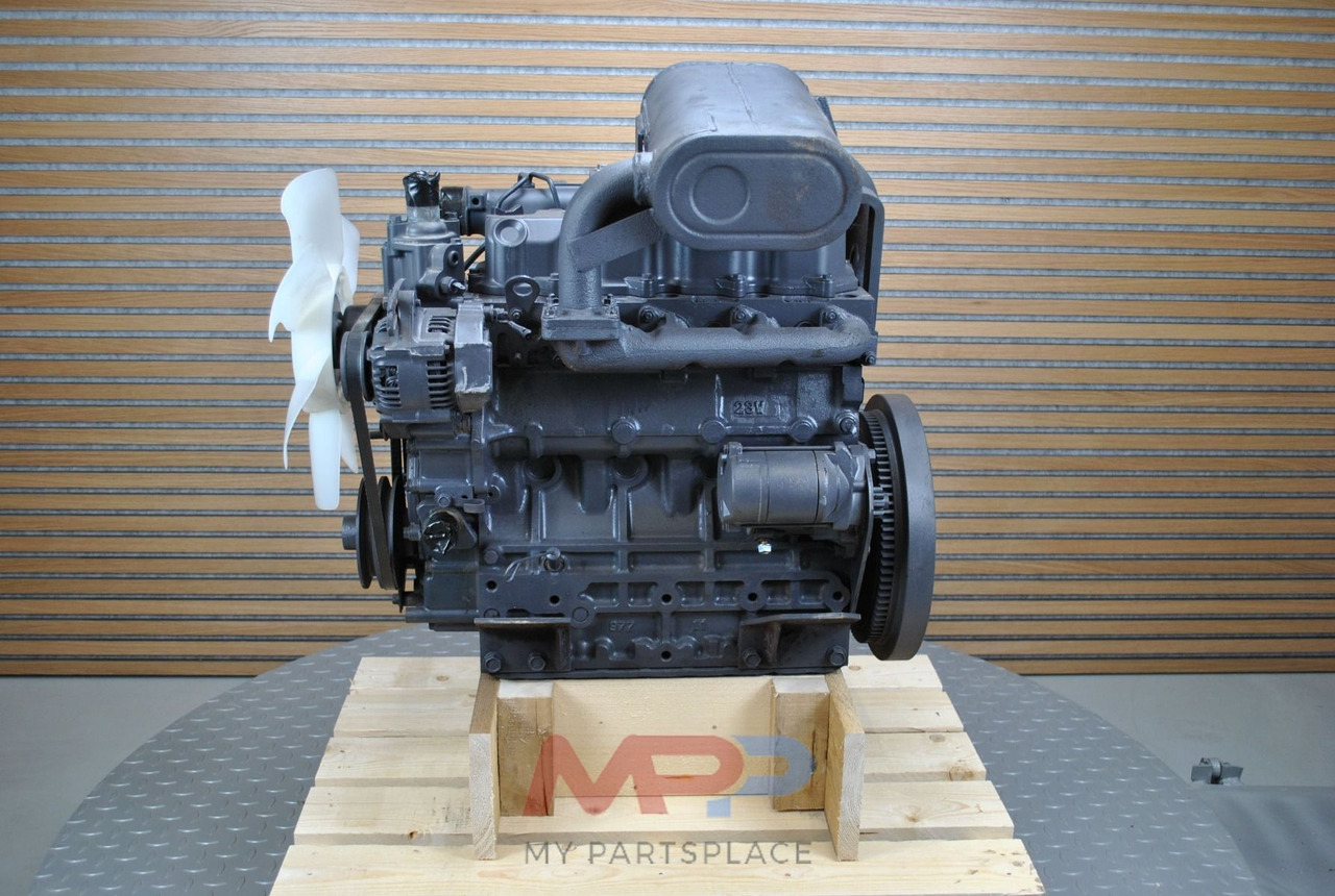 Kubota Gereviseerde Kubota V2403 - Motor für Landmaschine: das Bild 2 Kubota Gereviseerde Kubota V2403 - Motor für Landmaschine: das Bild 2