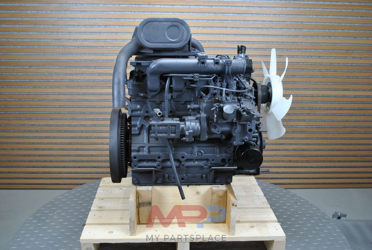 Kubota Gereviseerde Kubota V2403 - Motor für Landmaschine: das Bild 4 Kubota Gereviseerde Kubota V2403 - Motor für Landmaschine: das Bild 4