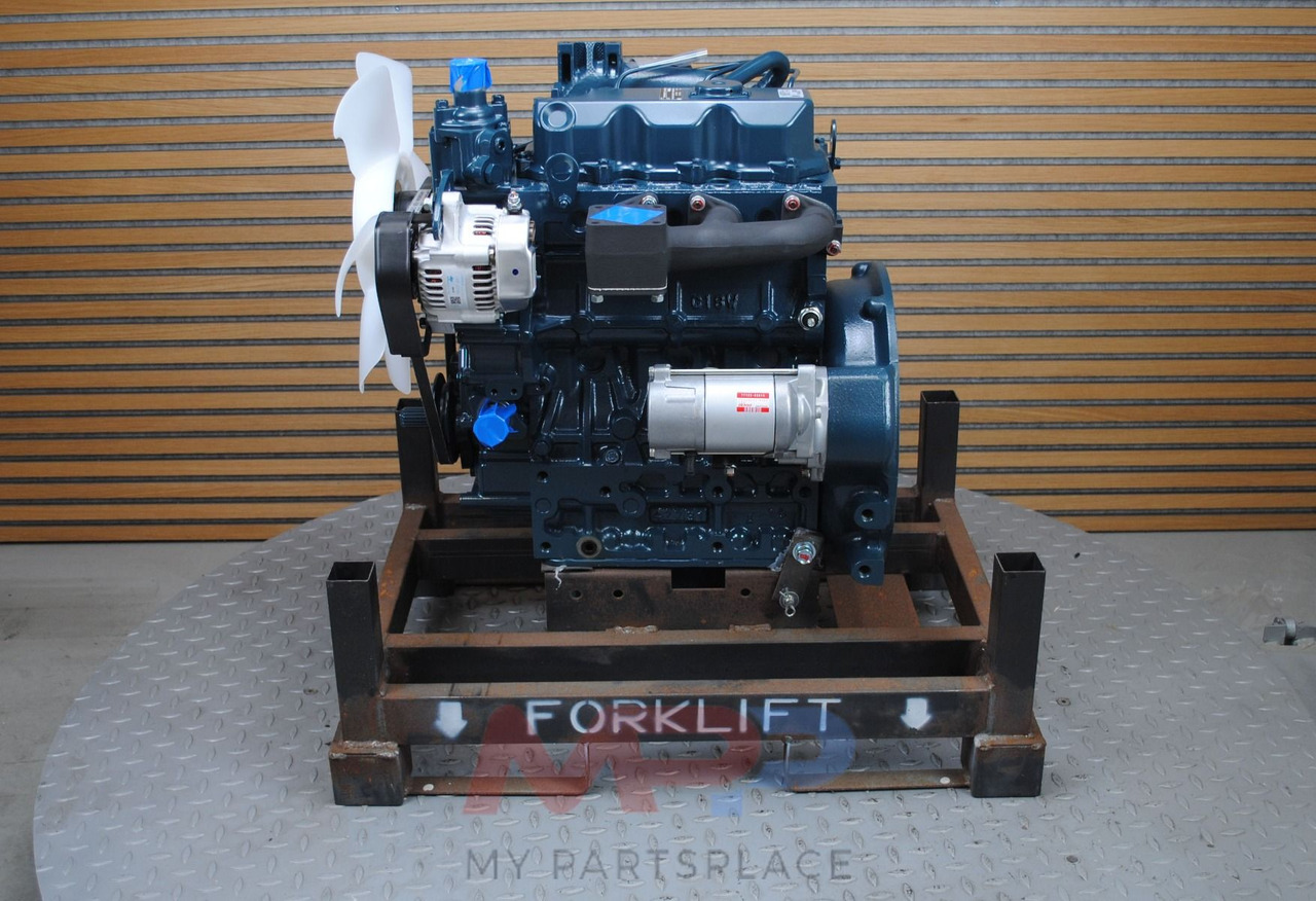 Kubota Kubota D1403 *NIEUW* - Motor für Landmaschine: das Bild 2 Kubota Kubota D1403 *NIEUW* - Motor für Landmaschine: das Bild 2