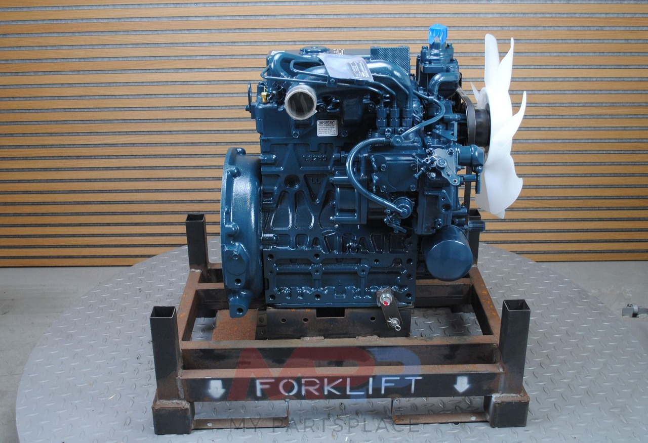 Kubota Kubota D1403 *NIEUW* - Motor für Landmaschine: das Bild 4 Kubota Kubota D1403 *NIEUW* - Motor für Landmaschine: das Bild 4
