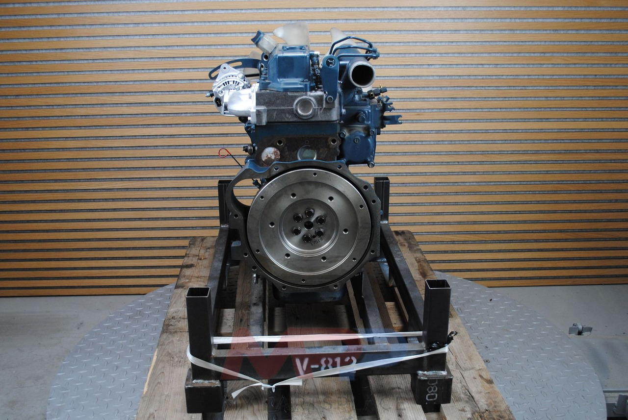 Kubota Kubota D1503 - Graafmachine - Motor: das Bild 3 Kubota Kubota D1503 - Graafmachine - Motor: das Bild 3