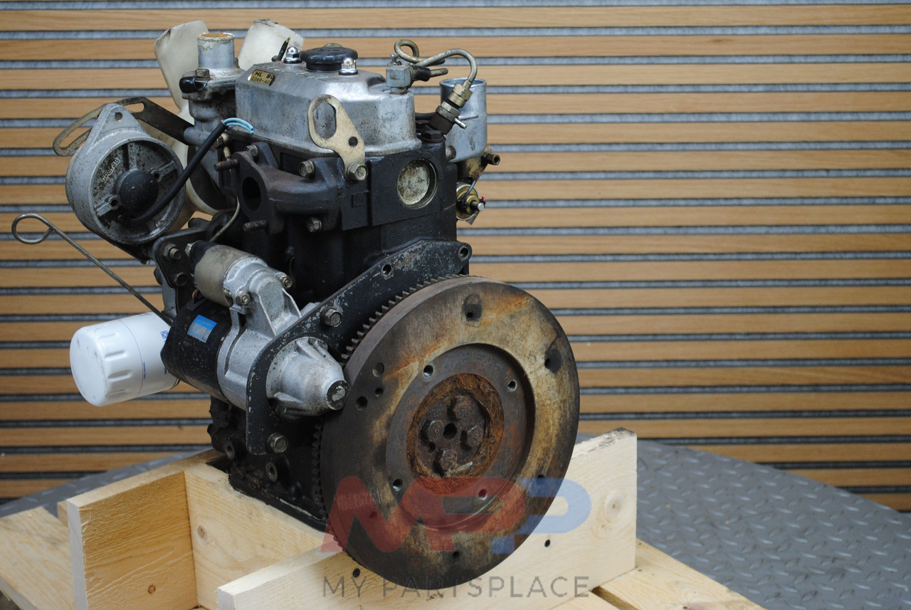 Kubota Kubota D1503 - NIEUW - Motor: das Bild 2 Kubota Kubota D1503 - NIEUW - Motor: das Bild 2