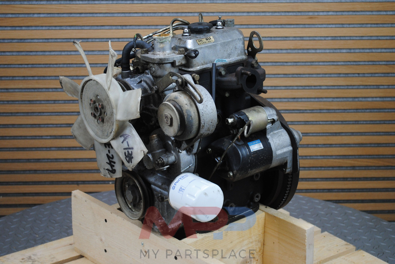 Kubota Kubota D1503 - NIEUW - Motor: das Bild 5 Kubota Kubota D1503 - NIEUW - Motor: das Bild 5