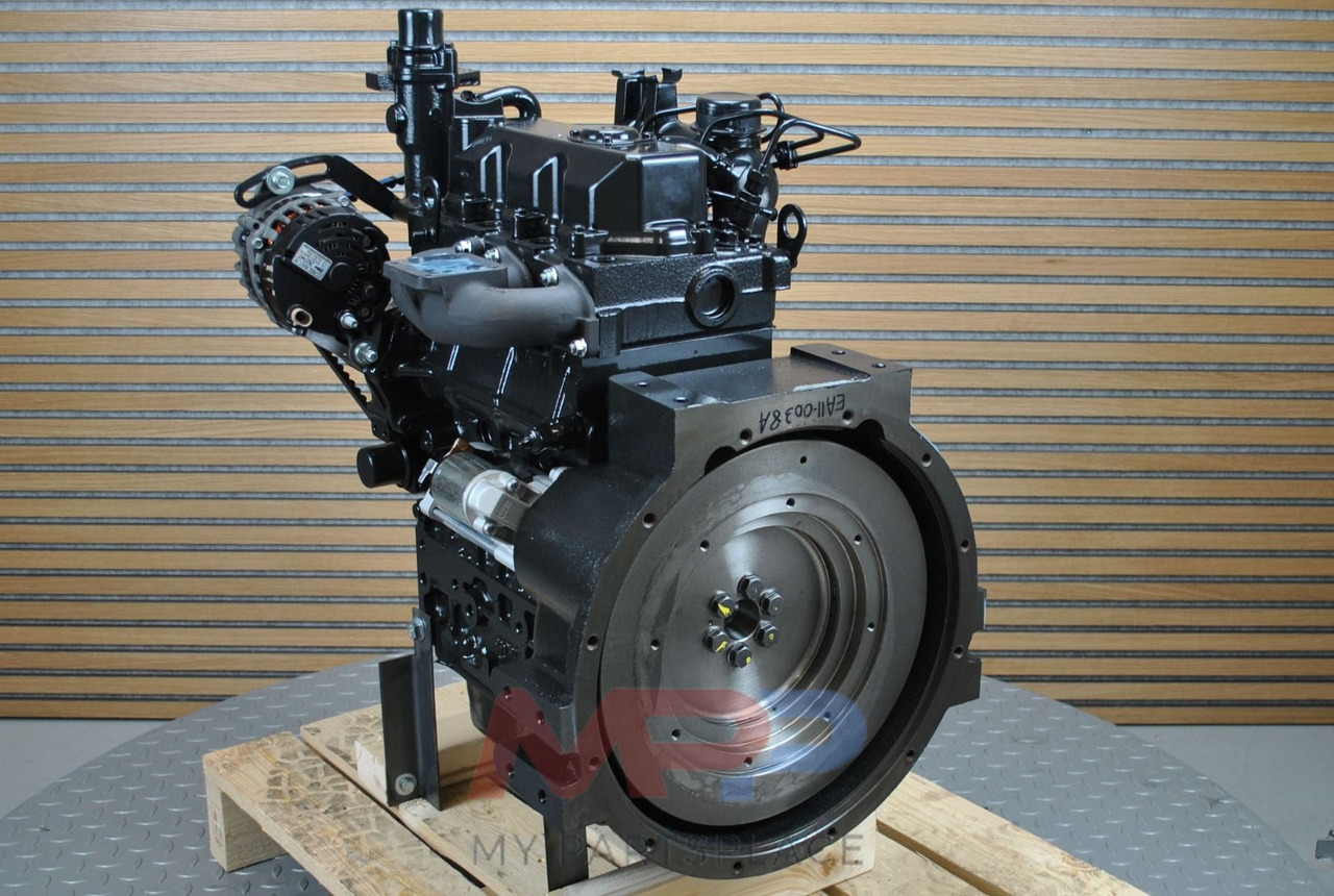 Kubota Kubota D1803 (Kioti) *NIEUW* - Motor für Landmaschine: das Bild 4 Kubota Kubota D1803 (Kioti) *NIEUW* - Motor für Landmaschine: das Bild 4