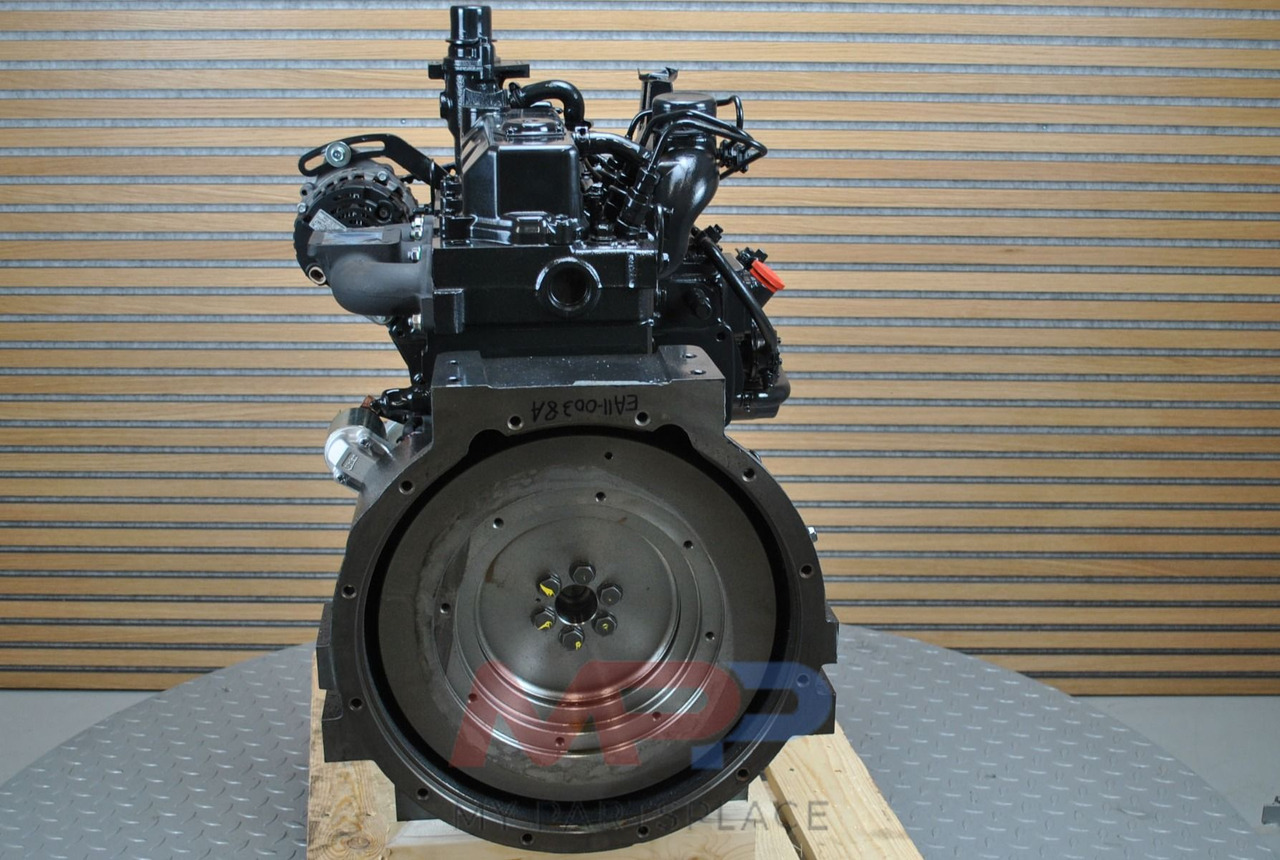 Kubota Kubota D1803 (Kioti) *NIEUW* - Motor für Landmaschine: das Bild 5 Kubota Kubota D1803 (Kioti) *NIEUW* - Motor für Landmaschine: das Bild 5
