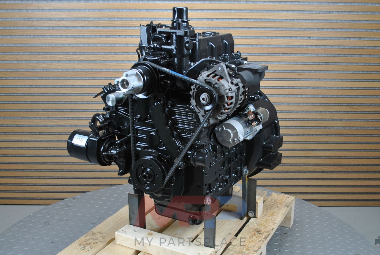 Kubota Kubota D1803 (Kioti) *NIEUW* - Motor für Landmaschine: das Bild 1 Kubota Kubota D1803 (Kioti) *NIEUW* - Motor für Landmaschine: das Bild 1