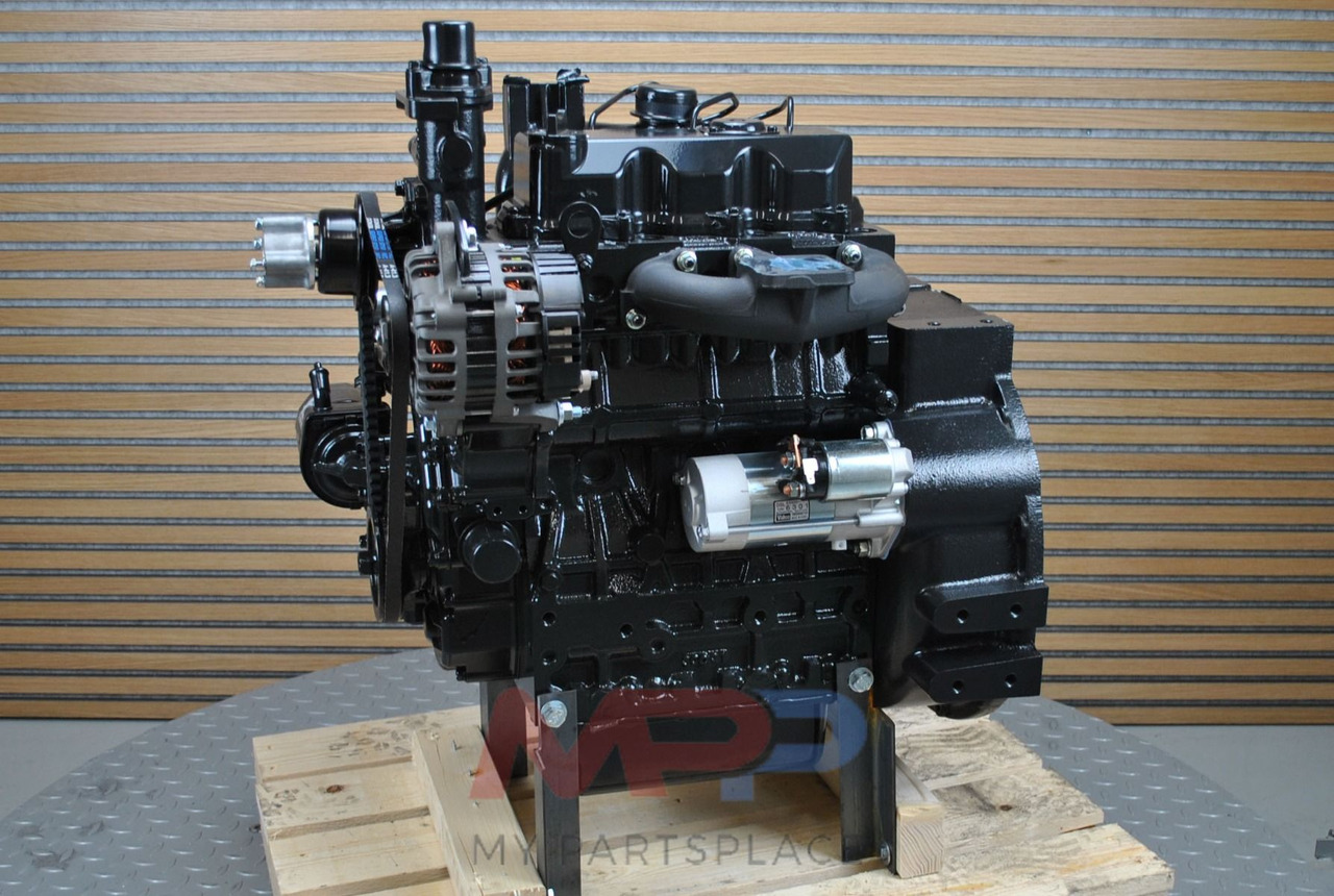 Kubota Kubota D1803 (Kioti) *NIEUW* - Motor für Landmaschine: das Bild 2 Kubota Kubota D1803 (Kioti) *NIEUW* - Motor für Landmaschine: das Bild 2