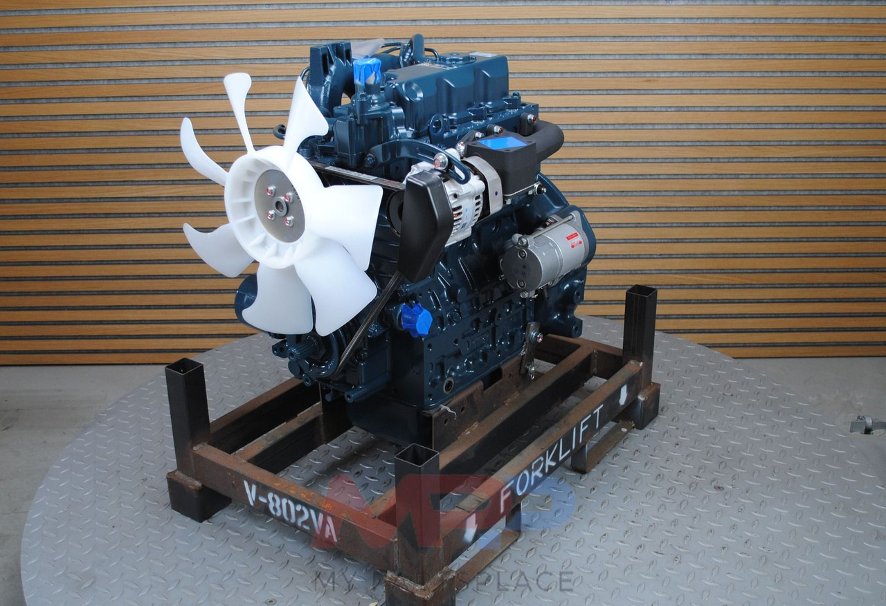 Kubota Kubota D1803 - Nieuw - Motor: das Bild 1 Kubota Kubota D1803 - Nieuw - Motor: das Bild 1