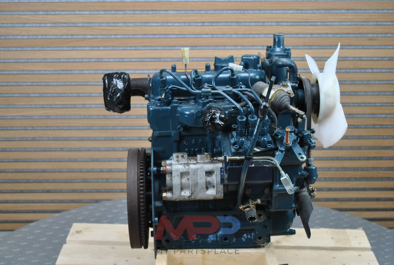 Kubota Kubota D722 - Motor für Landmaschine: das Bild 3 Kubota Kubota D722 - Motor für Landmaschine: das Bild 3