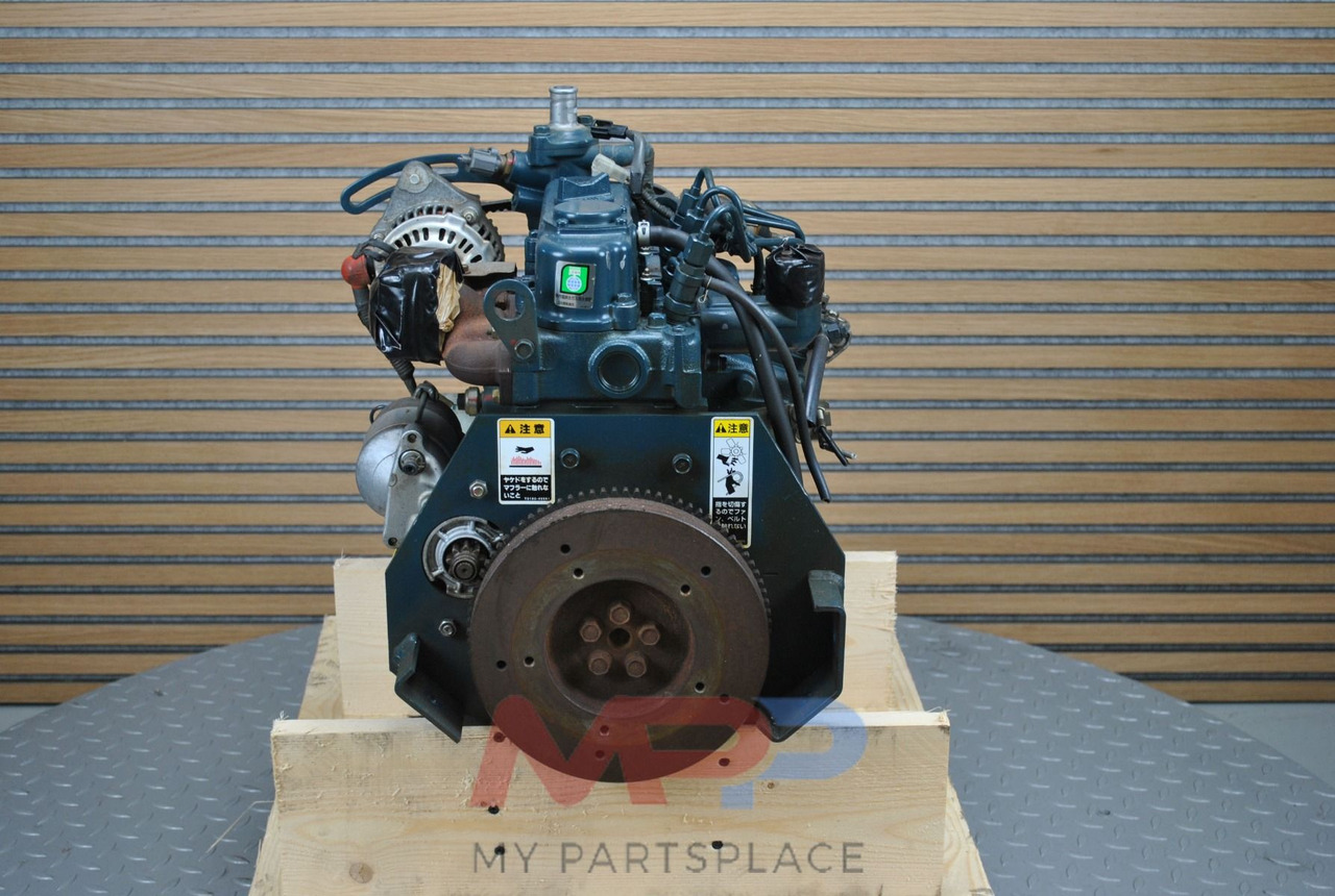 Kubota Kubota D902 - Motor für Landmaschine: das Bild 3 Kubota Kubota D902 - Motor für Landmaschine: das Bild 3