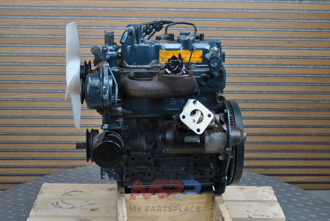 Kubota Kubota D950 - Motor für Landmaschine: das Bild 2 Kubota Kubota D950 - Motor für Landmaschine: das Bild 2