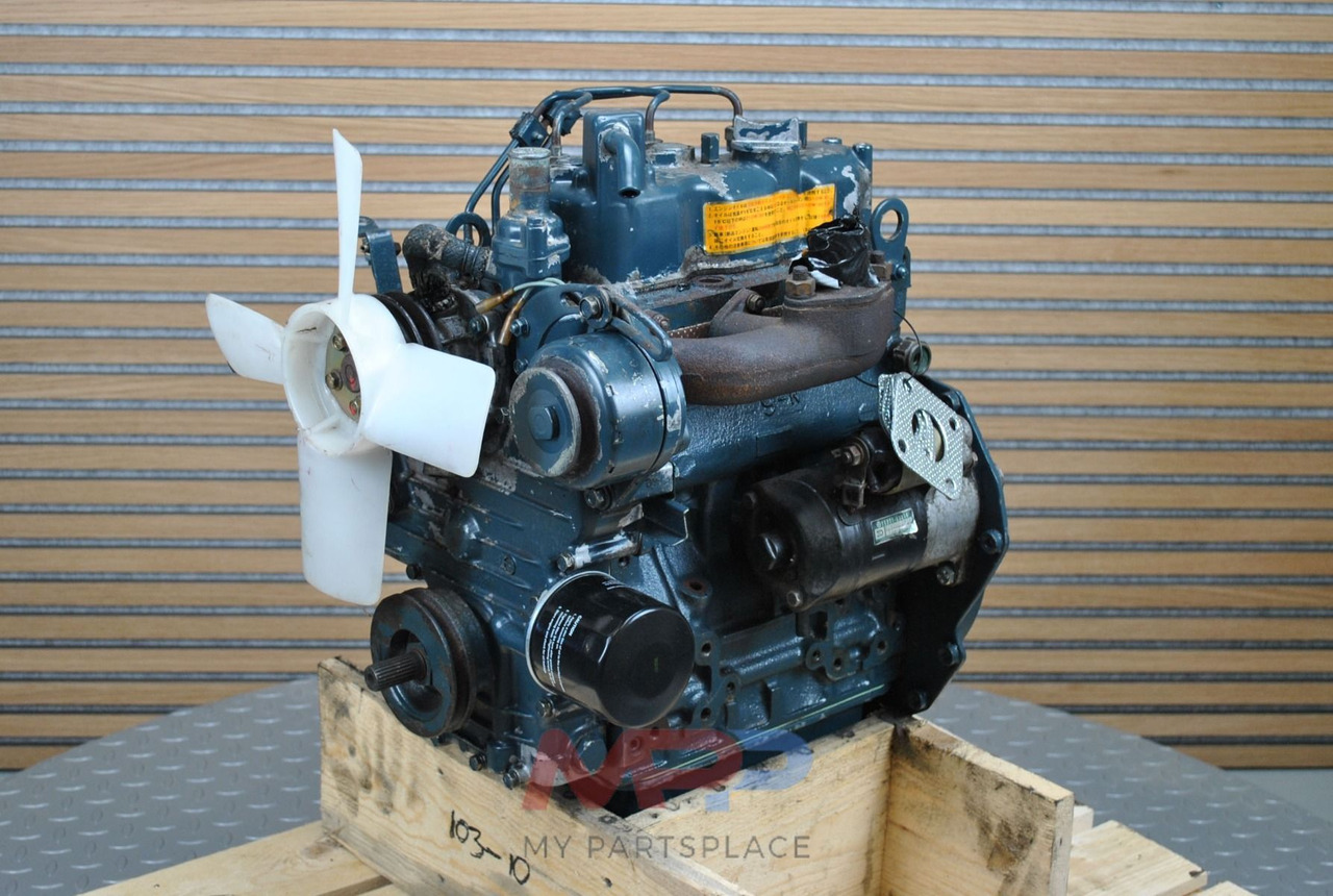 Kubota Kubota D950 - Motor für Landmaschine: das Bild 1 Kubota Kubota D950 - Motor für Landmaschine: das Bild 1