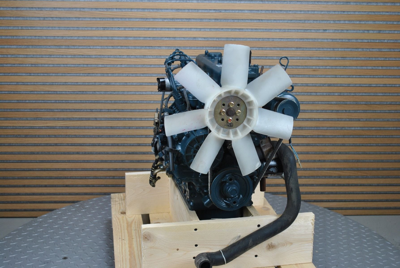 Kubota Kubota V1505 - Motor für Landmaschine: das Bild 5 Kubota Kubota V1505 - Motor für Landmaschine: das Bild 5