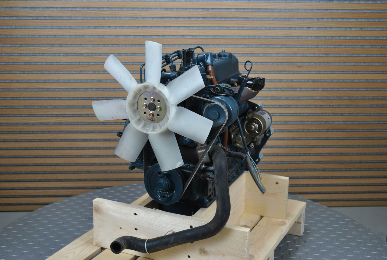 Kubota Kubota V1505 - Motor für Landmaschine: das Bild 1 Kubota Kubota V1505 - Motor für Landmaschine: das Bild 1