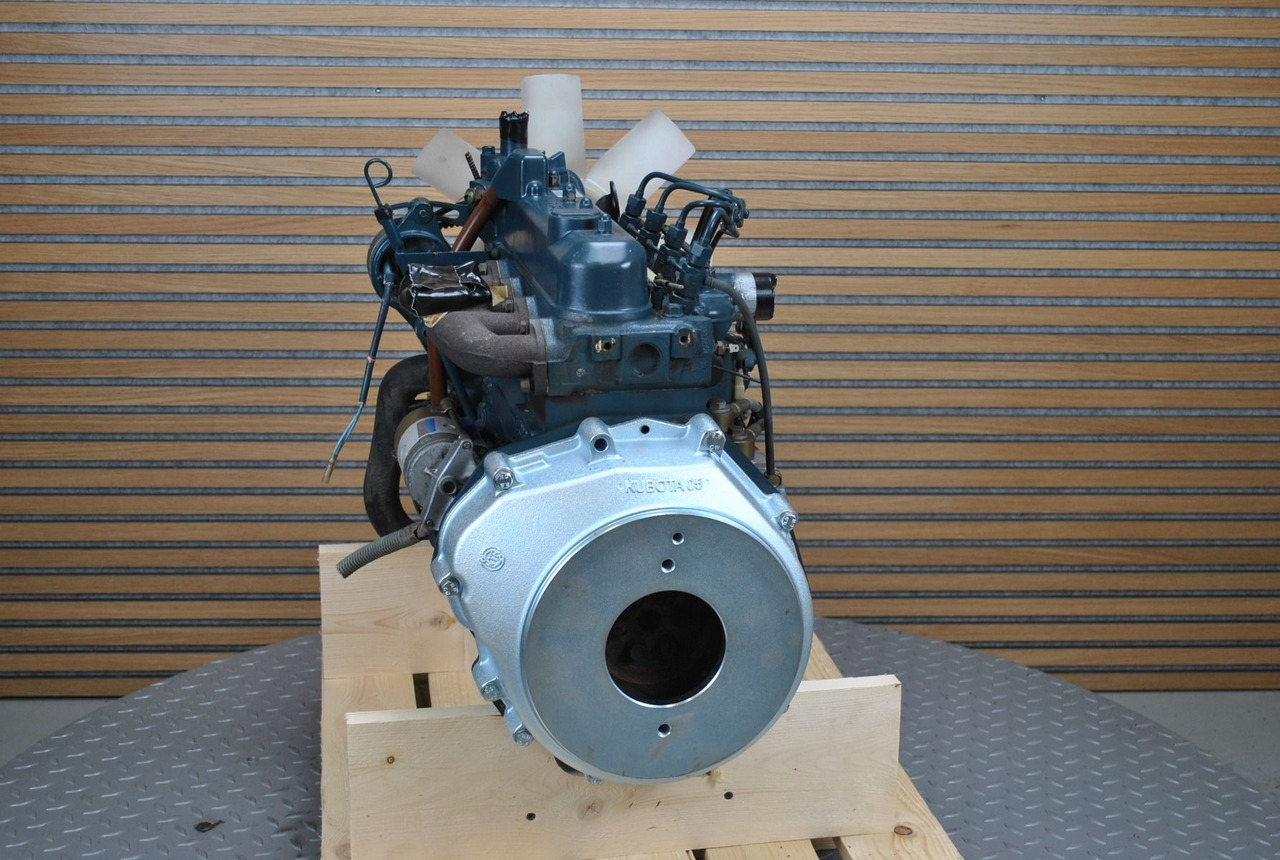 Kubota Kubota V1505 - Motor für Landmaschine: das Bild 3 Kubota Kubota V1505 - Motor für Landmaschine: das Bild 3