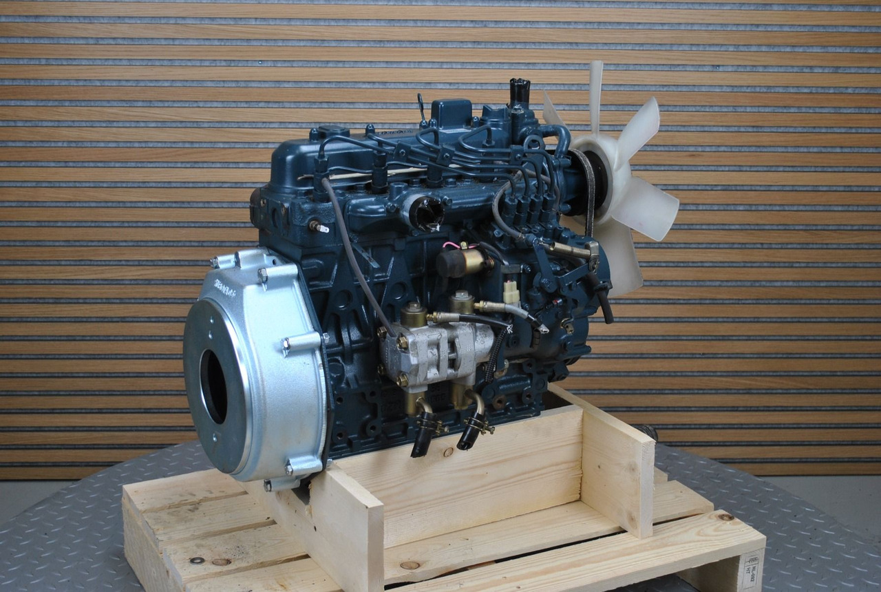 Kubota Kubota V1505 - Motor für Landmaschine: das Bild 4 Kubota Kubota V1505 - Motor für Landmaschine: das Bild 4