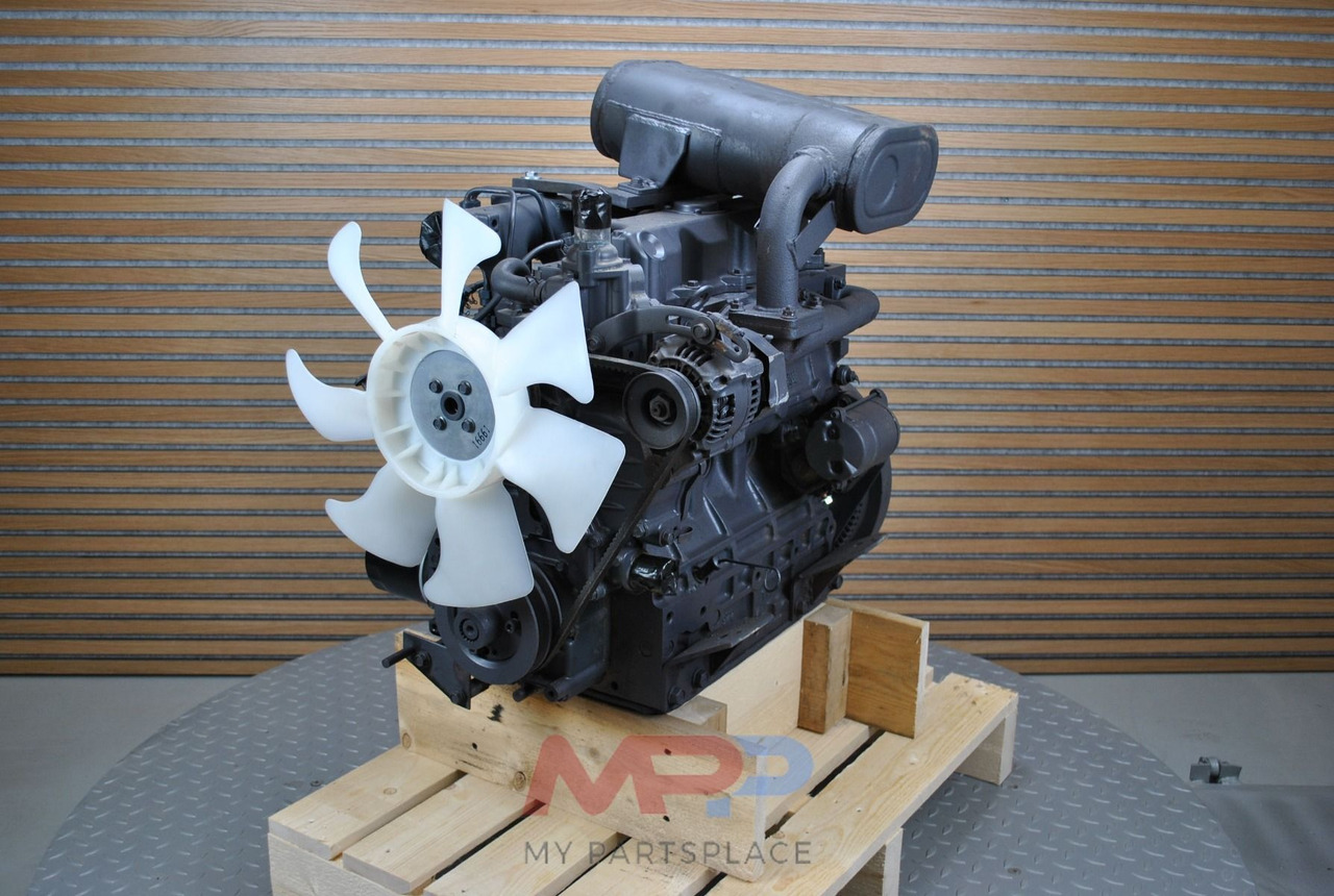 Kubota Kubota V2203 - Motor für Landmaschine: das Bild 1 Kubota Kubota V2203 - Motor für Landmaschine: das Bild 1