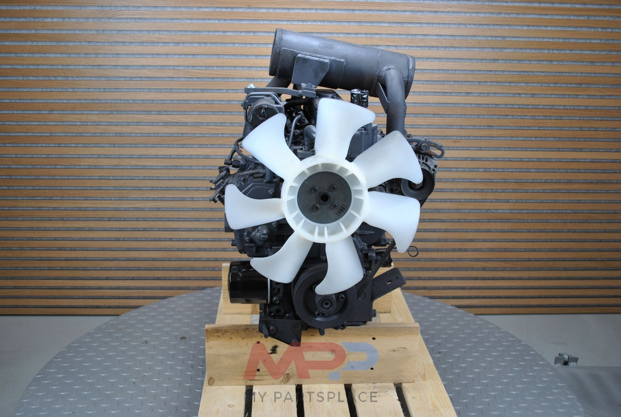 Kubota Kubota V2403 - Motor für Landmaschine: das Bild 5 Kubota Kubota V2403 - Motor für Landmaschine: das Bild 5
