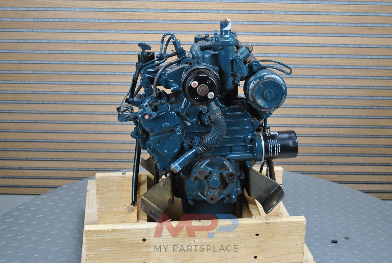 Kubota Kubota Z482 - Motor für Landmaschine: das Bild 5 Kubota Kubota Z482 - Motor für Landmaschine: das Bild 5