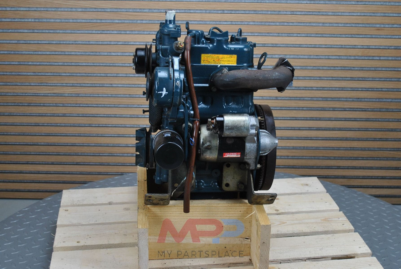 Kubota Kubota Z482 - Motor für Landmaschine: das Bild 2 Kubota Kubota Z482 - Motor für Landmaschine: das Bild 2
