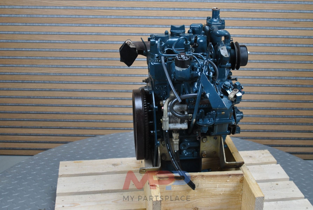 Kubota Kubota Z482 - Motor für Landmaschine: das Bild 4 Kubota Kubota Z482 - Motor für Landmaschine: das Bild 4