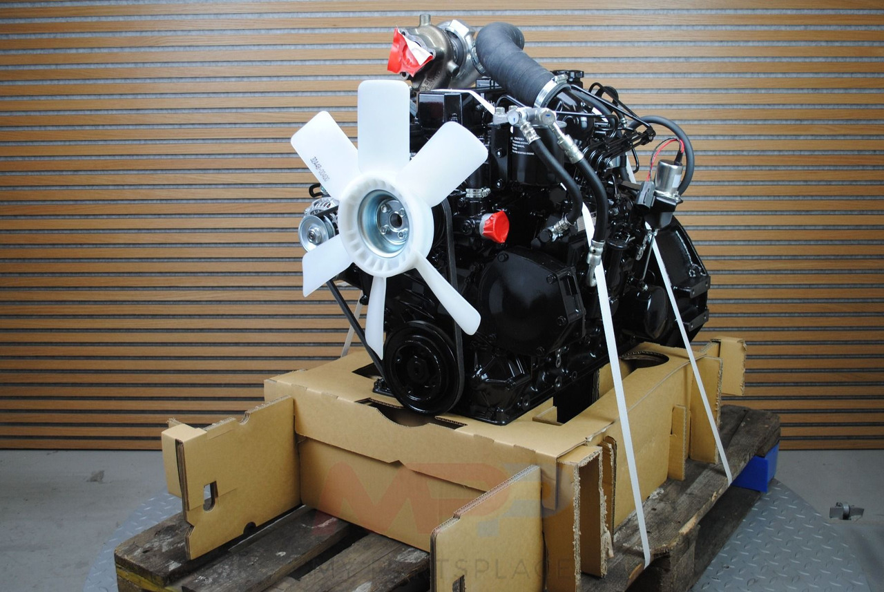 Mitsubishi Caterpillar 3.4T NEW - Motor: das Bild 1 Mitsubishi Caterpillar 3.4T NEW - Motor: das Bild 1