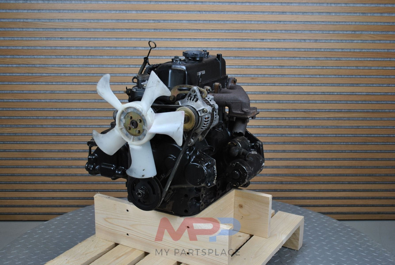 Mitsubishi Mitsubishi K3C - Motor: das Bild 1 Mitsubishi Mitsubishi K3C - Motor: das Bild 1