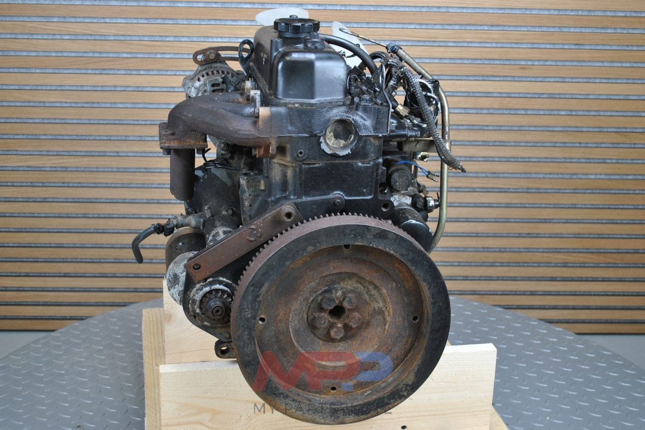 Mitsubishi Mitsubishi K3F - Motor: das Bild 3 Mitsubishi Mitsubishi K3F - Motor: das Bild 3