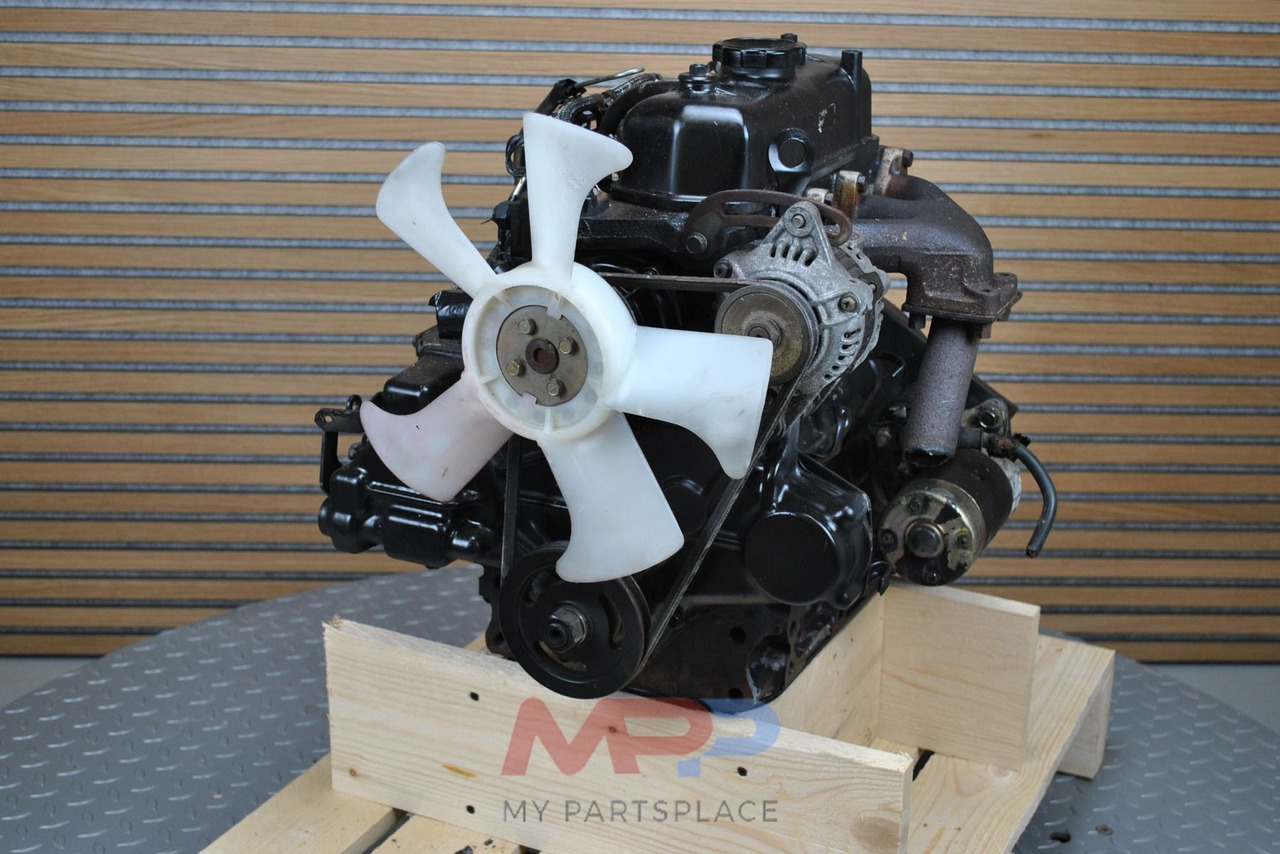 Mitsubishi Mitsubishi K3F - Motor: das Bild 1 Mitsubishi Mitsubishi K3F - Motor: das Bild 1