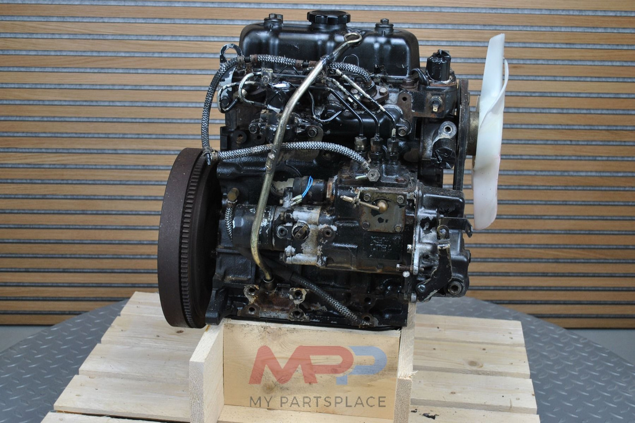 Mitsubishi Mitsubishi K3F - Motor: das Bild 4 Mitsubishi Mitsubishi K3F - Motor: das Bild 4