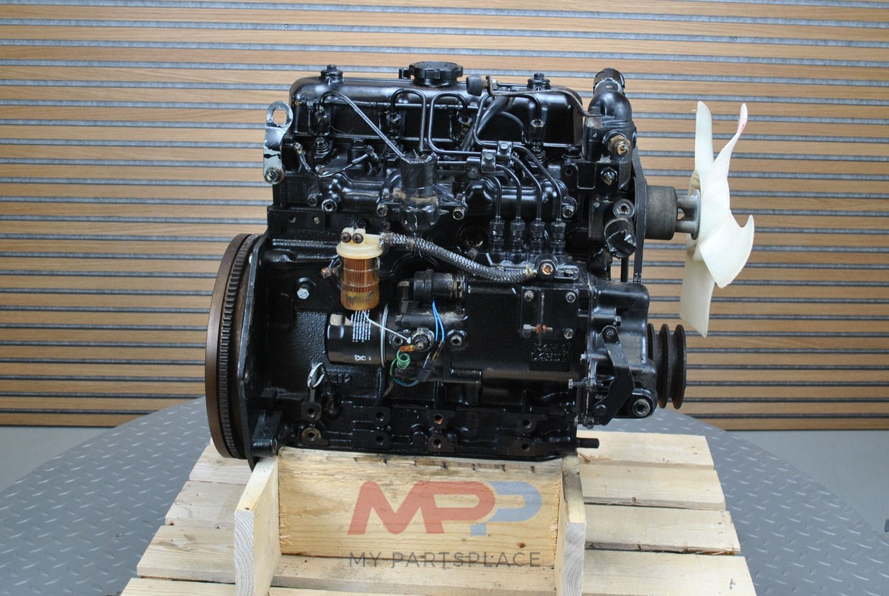 Mitsubishi Mitsubishi K4E - Motor: das Bild 4 Mitsubishi Mitsubishi K4E - Motor: das Bild 4