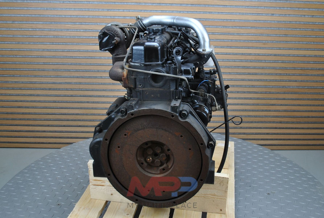 Mitsubishi Mitsubishi K4F-DT - Motor: das Bild 3 Mitsubishi Mitsubishi K4F-DT - Motor: das Bild 3