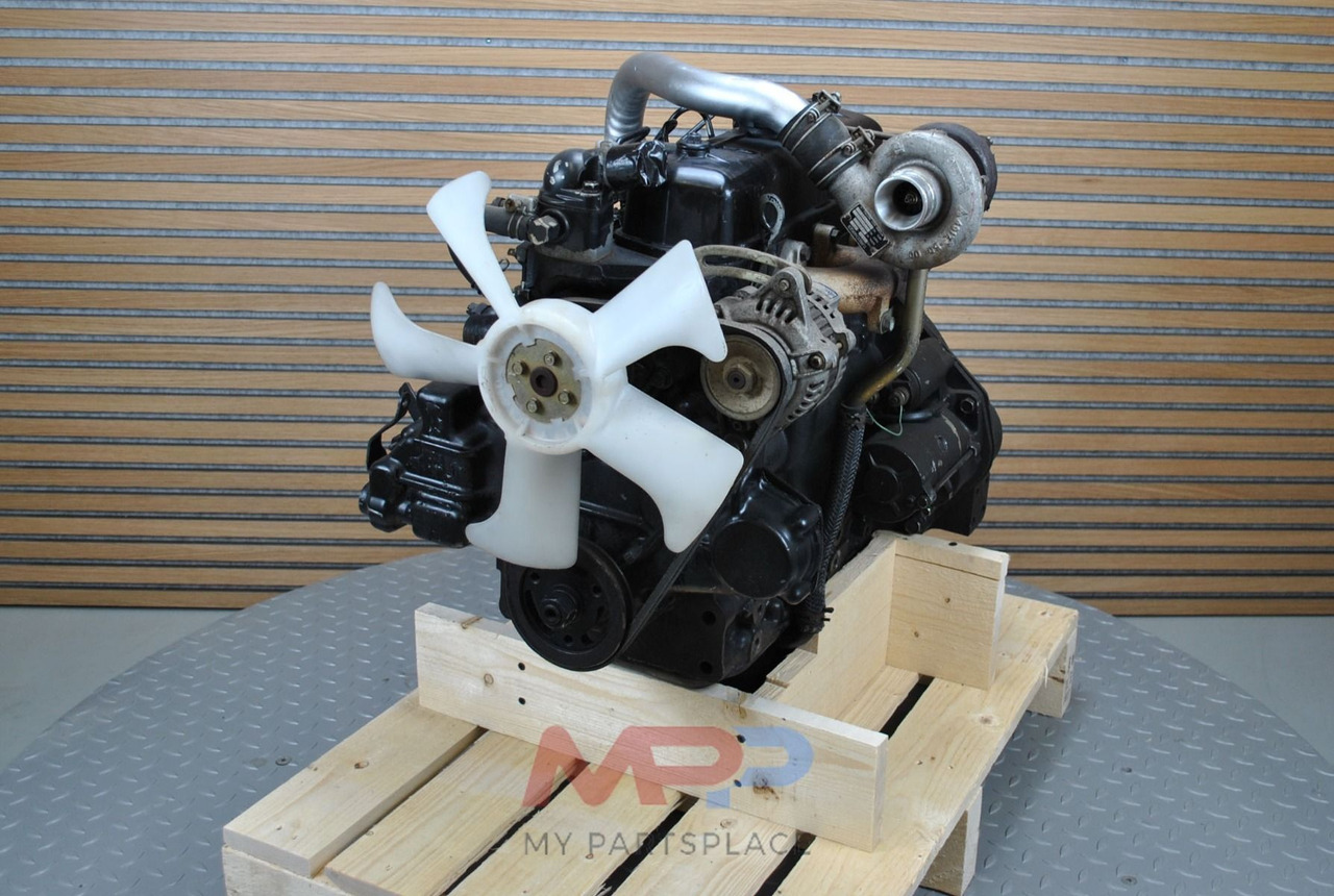 Mitsubishi Mitsubishi K4F-DT - Motor: das Bild 1 Mitsubishi Mitsubishi K4F-DT - Motor: das Bild 1