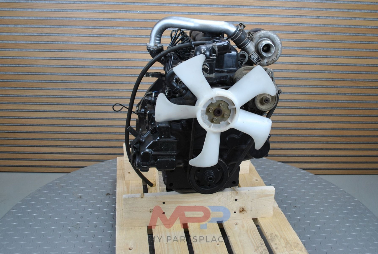 Mitsubishi Mitsubishi K4F-DT - Motor: das Bild 5 Mitsubishi Mitsubishi K4F-DT - Motor: das Bild 5