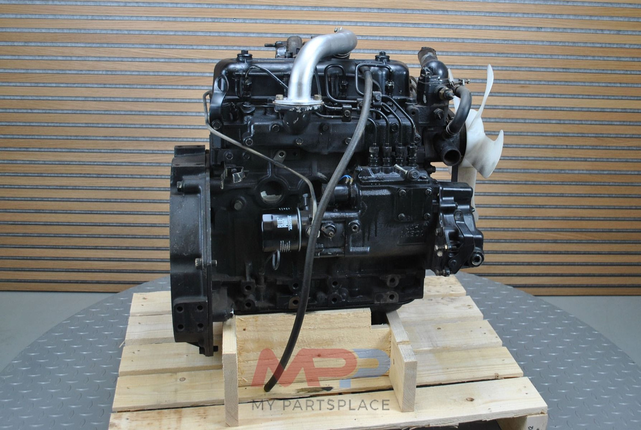 Mitsubishi Mitsubishi K4F-DT - Motor: das Bild 4 Mitsubishi Mitsubishi K4F-DT - Motor: das Bild 4