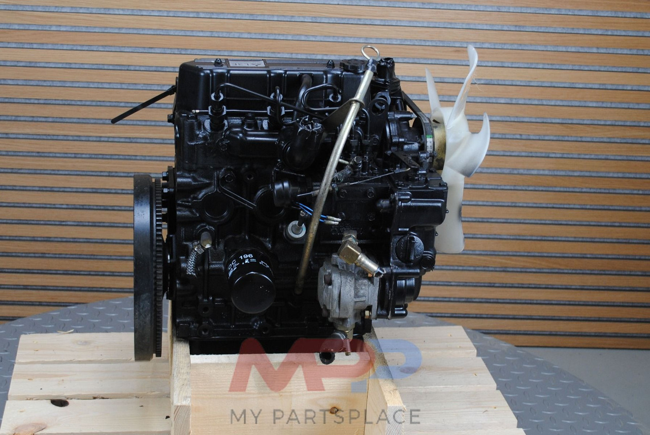 Mitsubishi Mitsubishi L3C - Motor: das Bild 4 Mitsubishi Mitsubishi L3C - Motor: das Bild 4