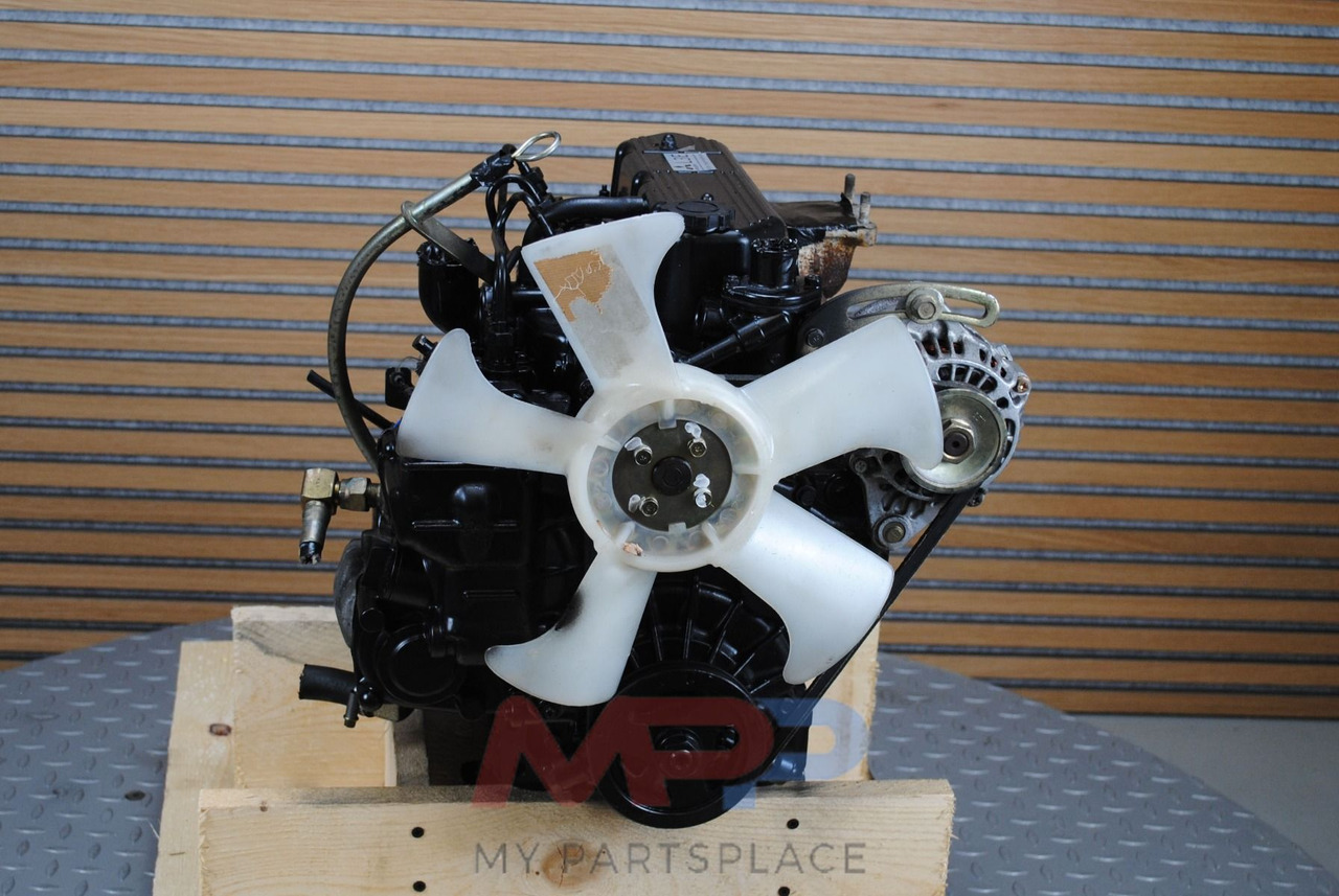 Mitsubishi Mitsubishi L3C - Motor: das Bild 5 Mitsubishi Mitsubishi L3C - Motor: das Bild 5