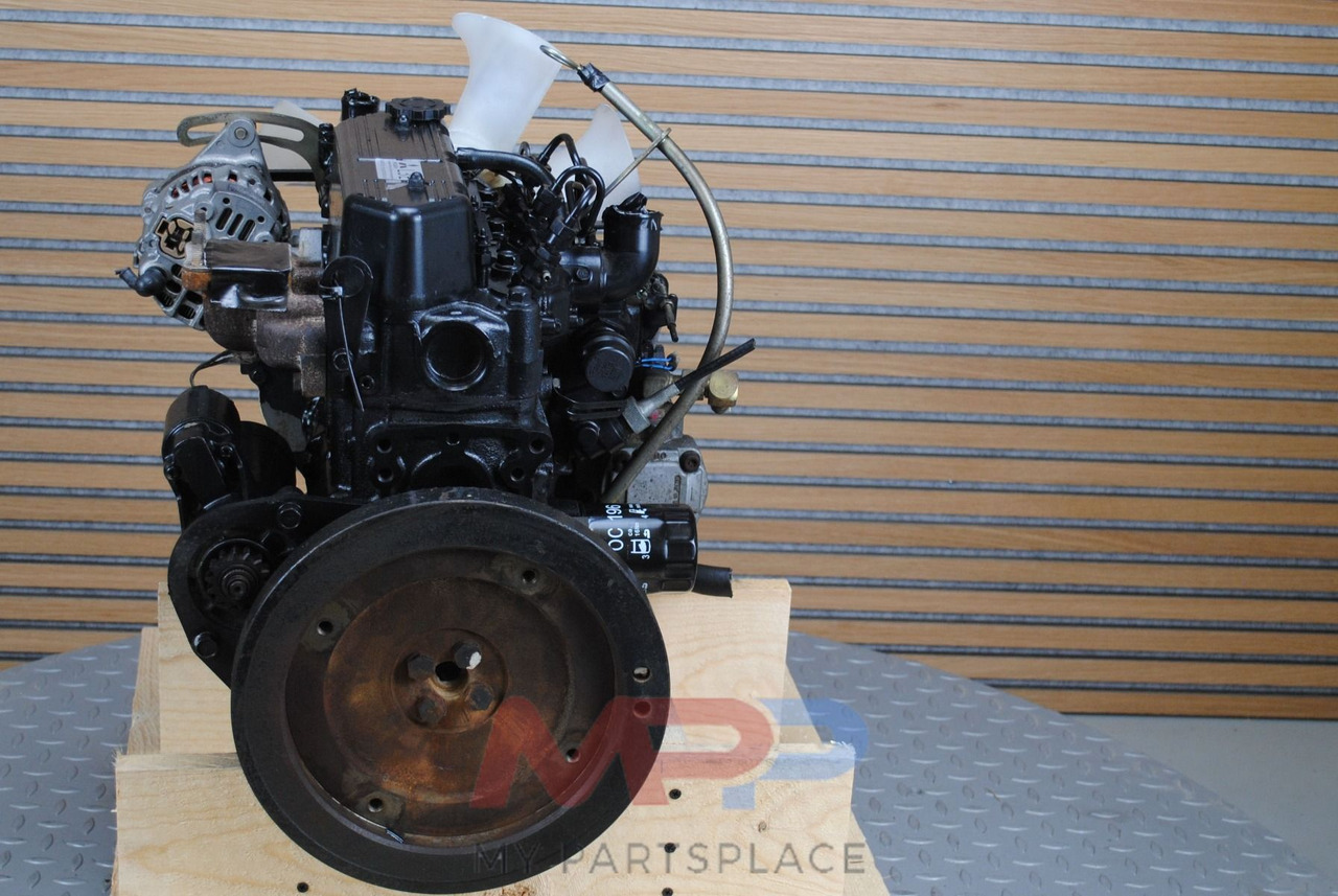 Mitsubishi Mitsubishi L3C - Motor: das Bild 3 Mitsubishi Mitsubishi L3C - Motor: das Bild 3