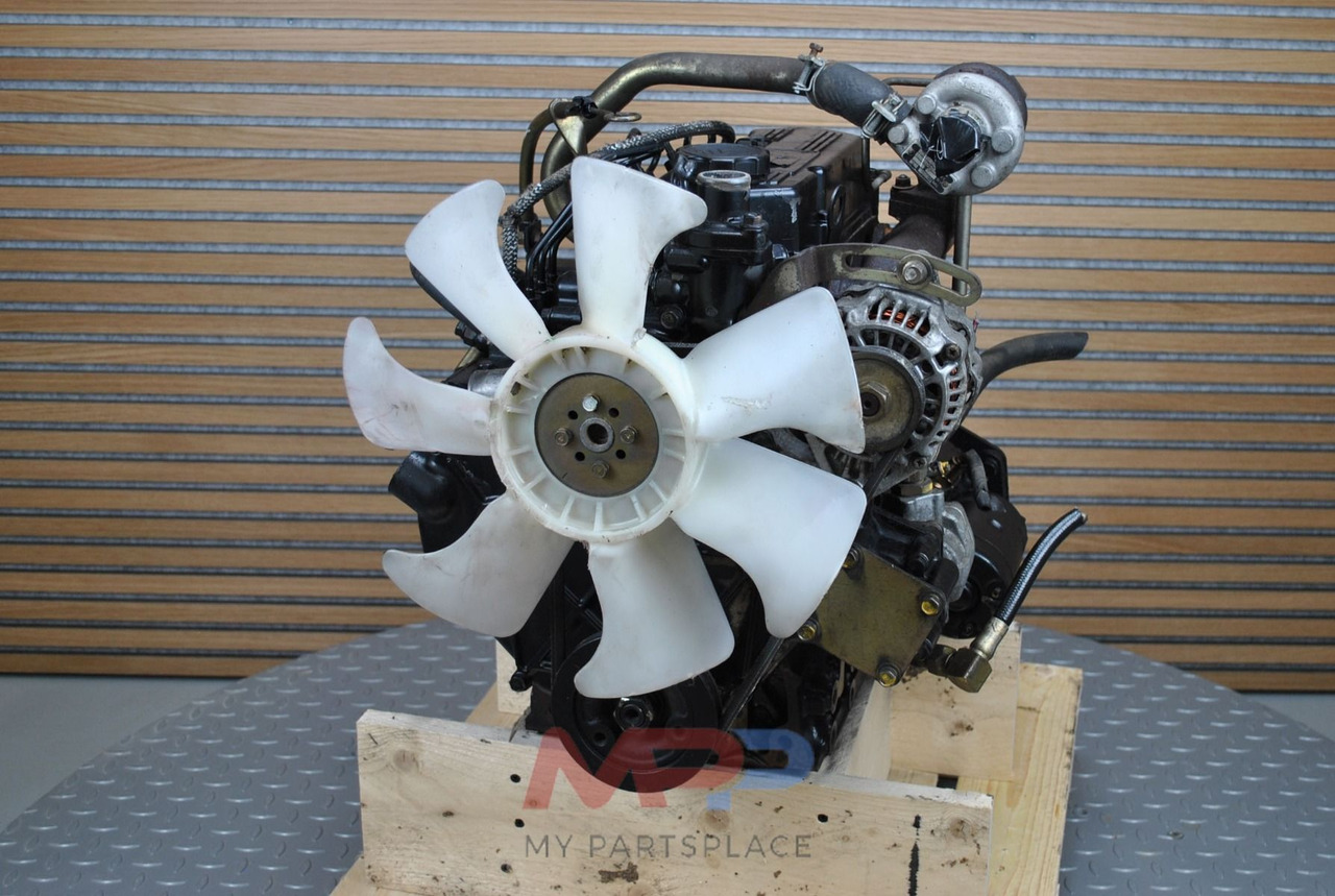 Mitsubishi Mitsubishi S3L2-T - Motor: das Bild 5 Mitsubishi Mitsubishi S3L2-T - Motor: das Bild 5