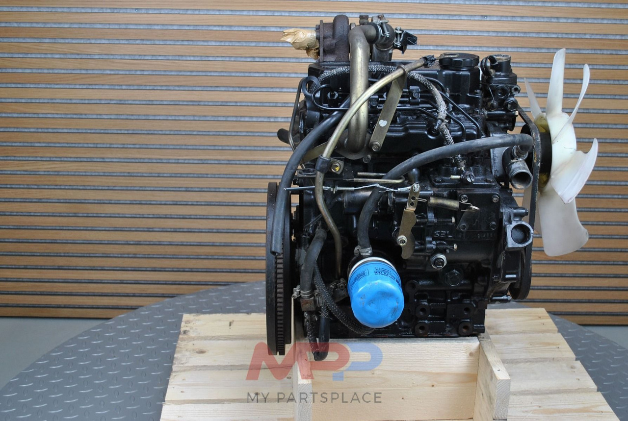 Mitsubishi Mitsubishi S3L2-T - Motor: das Bild 2 Mitsubishi Mitsubishi S3L2-T - Motor: das Bild 2