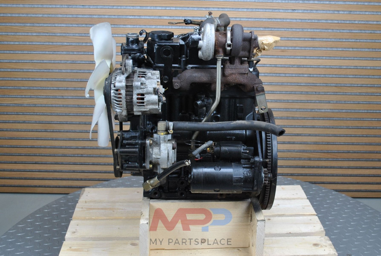 Mitsubishi Mitsubishi S3L2-T - Motor: das Bild 4 Mitsubishi Mitsubishi S3L2-T - Motor: das Bild 4