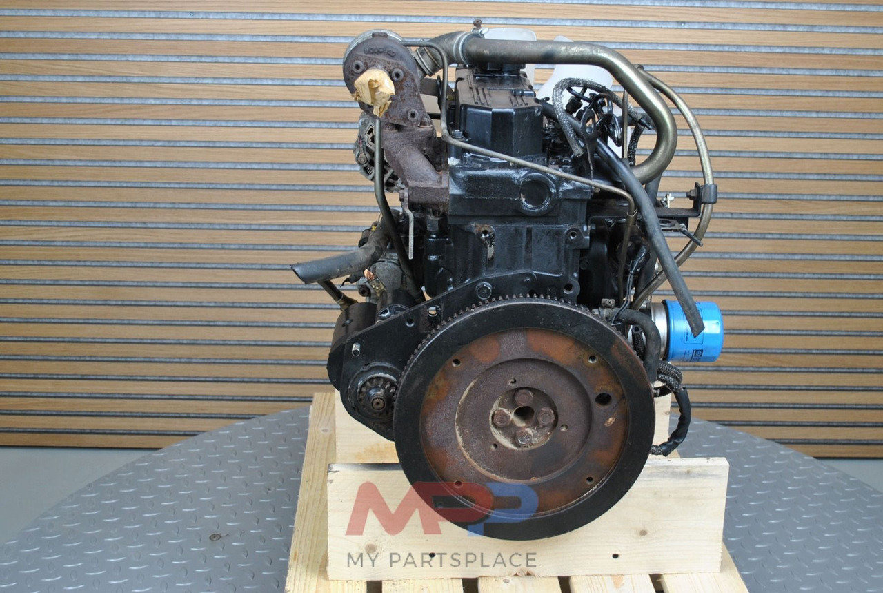 Mitsubishi Mitsubishi S3L2-T - Motor: das Bild 1 Mitsubishi Mitsubishi S3L2-T - Motor: das Bild 1