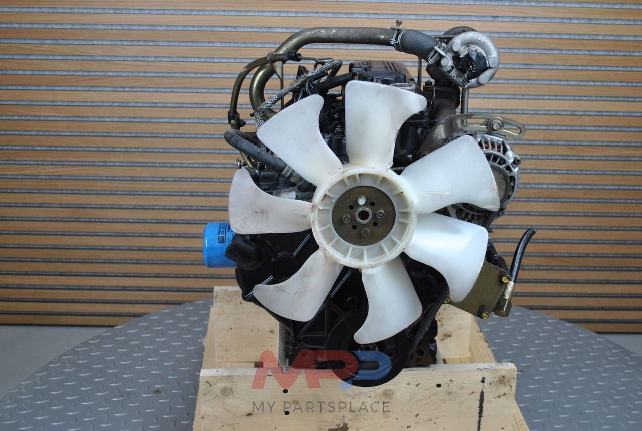 Mitsubishi Mitsubishi S3L2-T - Motor: das Bild 3 Mitsubishi Mitsubishi S3L2-T - Motor: das Bild 3