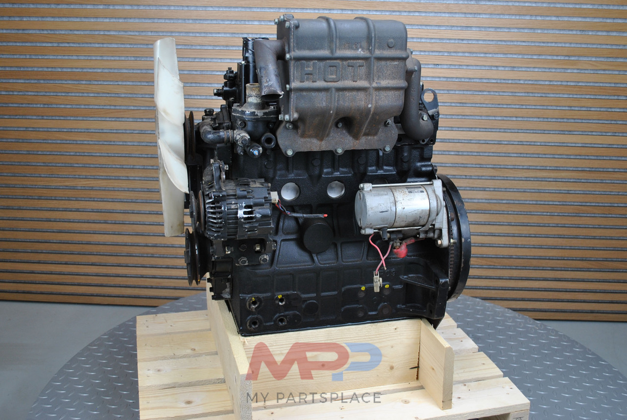PERKINS 104-19 - Motor für Radlader: das Bild 5 PERKINS 104-19 - Motor für Radlader: das Bild 5
