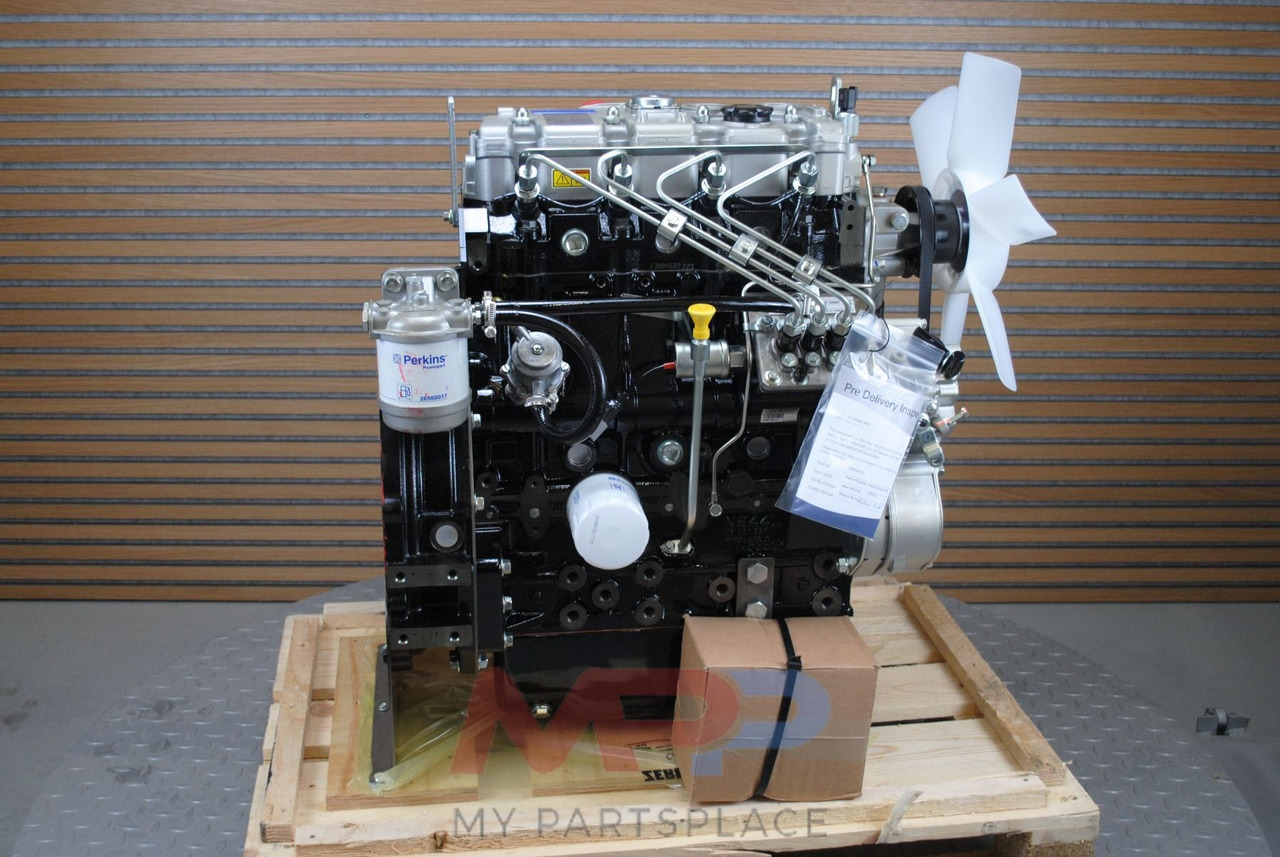 Perkins Caterpillar 3024C NEW - Motor: das Bild 4 Perkins Caterpillar 3024C NEW - Motor: das Bild 4