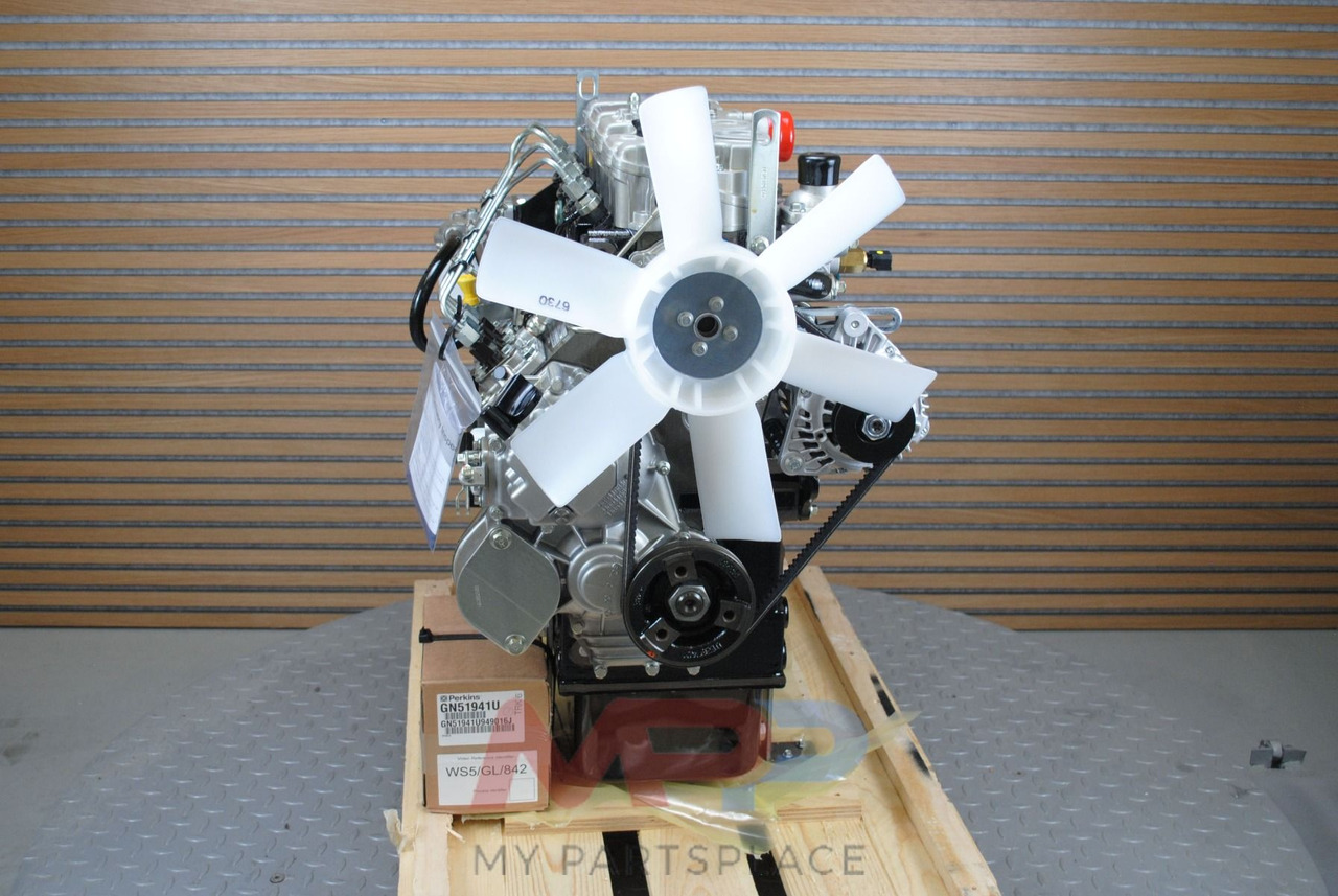 Perkins Caterpillar 3024C NEW - Motor: das Bild 5 Perkins Caterpillar 3024C NEW - Motor: das Bild 5
