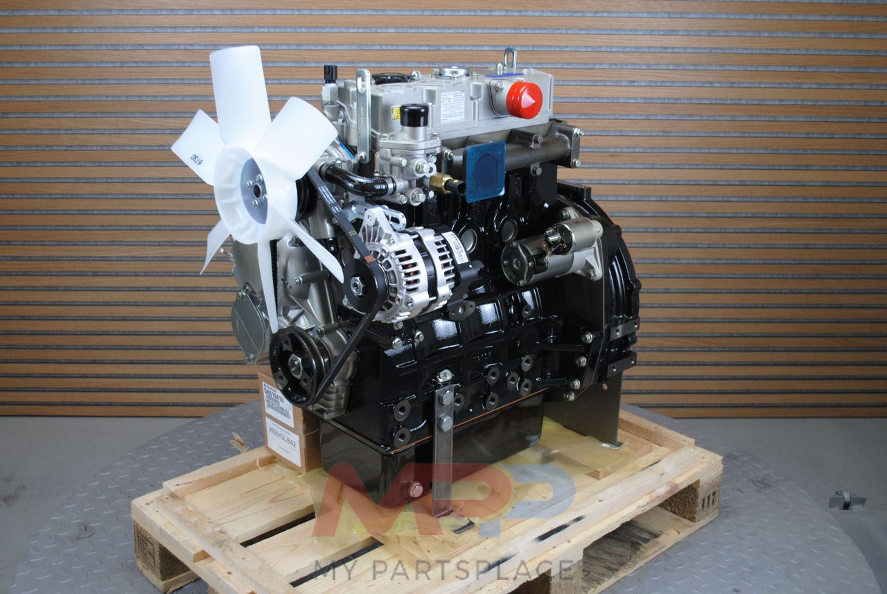 Perkins Caterpillar 3024C NEW - Motor: das Bild 1 Perkins Caterpillar 3024C NEW - Motor: das Bild 1