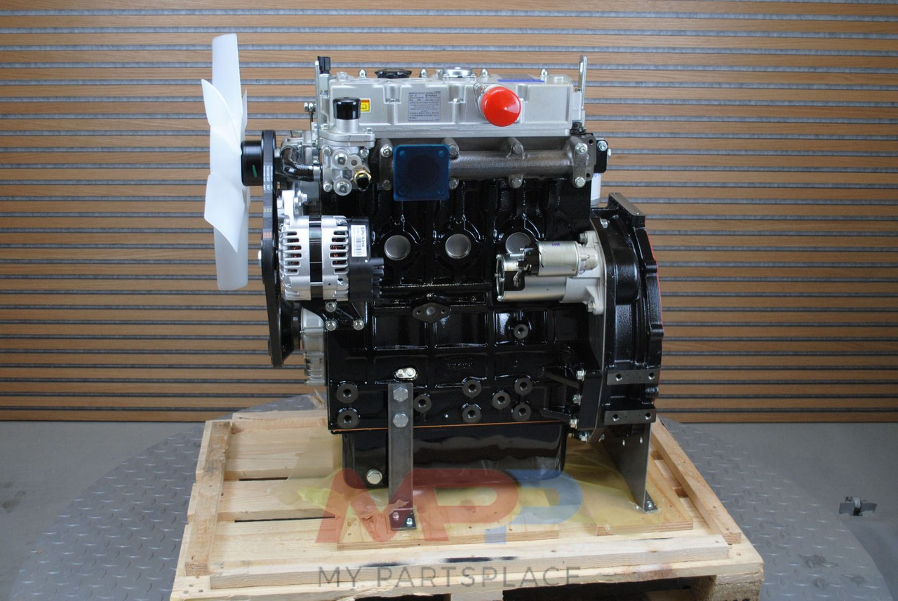 Perkins Caterpillar 3024C NEW - Motor: das Bild 2 Perkins Caterpillar 3024C NEW - Motor: das Bild 2